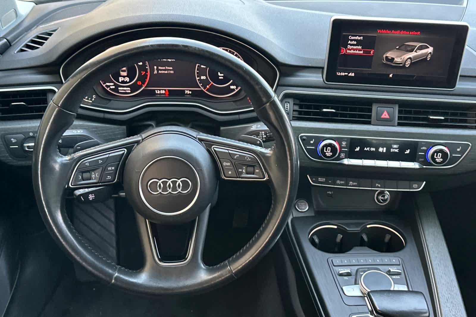 Used 2018 Audi A4 2.0T Premium Plus w/ Premium Plus Package AWD/4WD image 13
