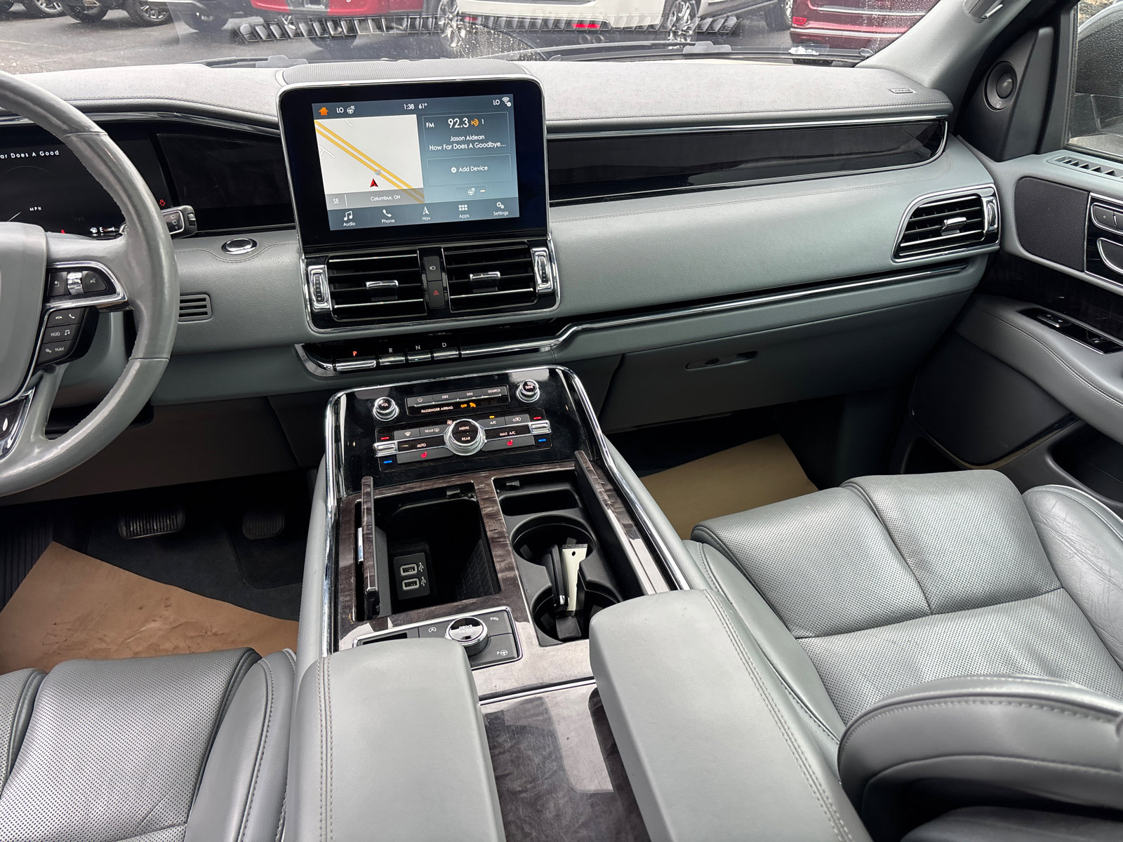 Certified 2019 Lincoln Navigator Select w/ Technology Package image 31