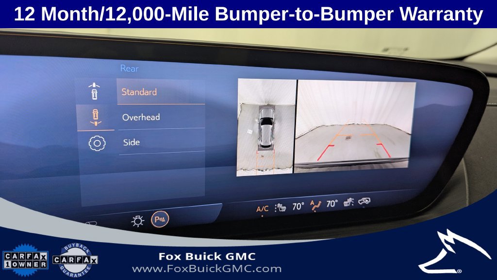 Used 2024 Buick Envision Sport Touring AWD/4WD image 18