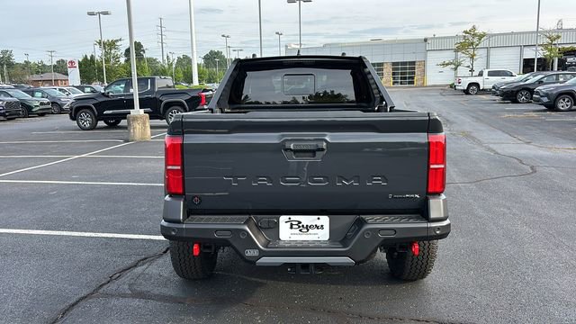 New 2025 Toyota Tacoma 4x4 Double Cab Hybrid w/ Tow Tech Package image 33