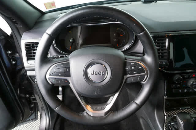 Used 2021 Jeep Grand Cherokee Laredo X image 8