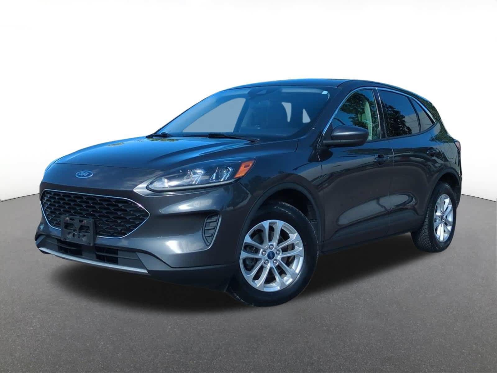 Used 2020 Ford Escape SE AWD/4WD image 1