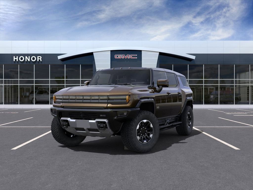 New 2024 GMC Hummer EV 3X w/ Extreme Off-Road Package image 8