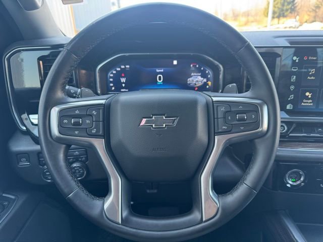 Used 2023 Chevrolet Silverado 1500 RST w/ LPO, Dark Essentials Package AWD/4WD image 20