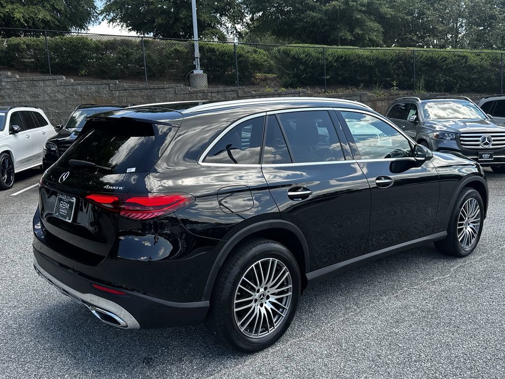 Certified 2024 Mercedes-Benz GLC 300 4MATIC image 8