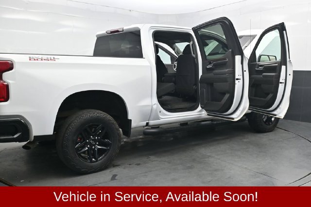 Used 2023 Chevrolet Silverado 1500 LT Trail Boss w/ Protection Package AWD/4WD image 48