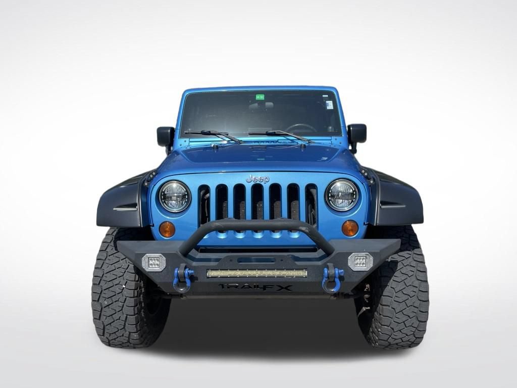 Used 2010 Jeep Wrangler Sport AWD/4WD image 3