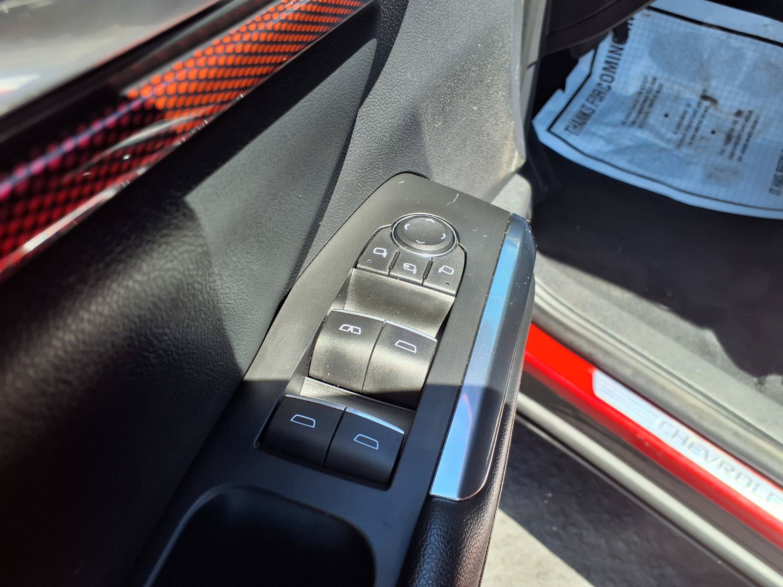 Used 2024 Chevrolet Traverse RS FWD image 21