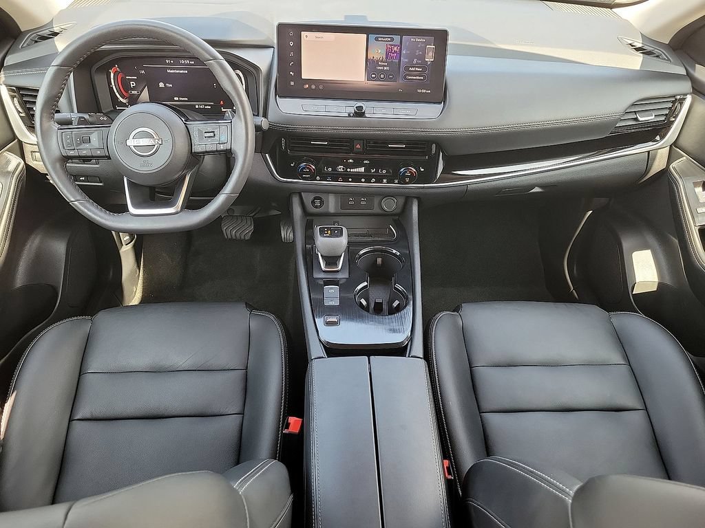 Used 2024 Nissan Rogue SL w/ SL Premium Package FWD image 14