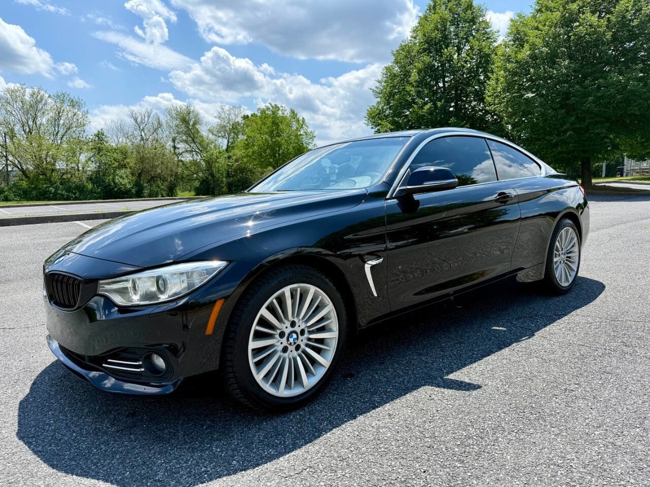 Used 2014 BMW 435i xDrive Coupe AWD/4WD image 9