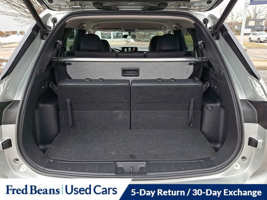 Used 2022 Mitsubishi Outlander SE image 29