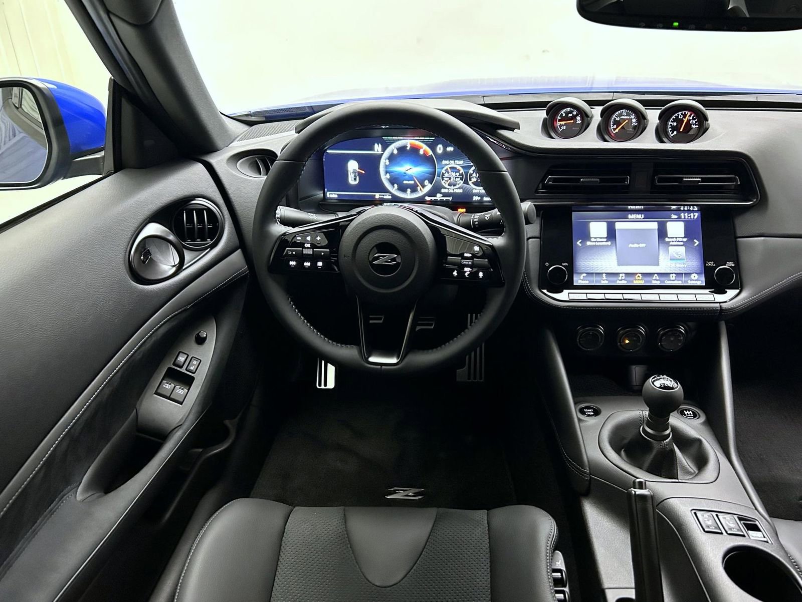 New 2026 Nissan Z Performance w/ Floor Mat Package image 11