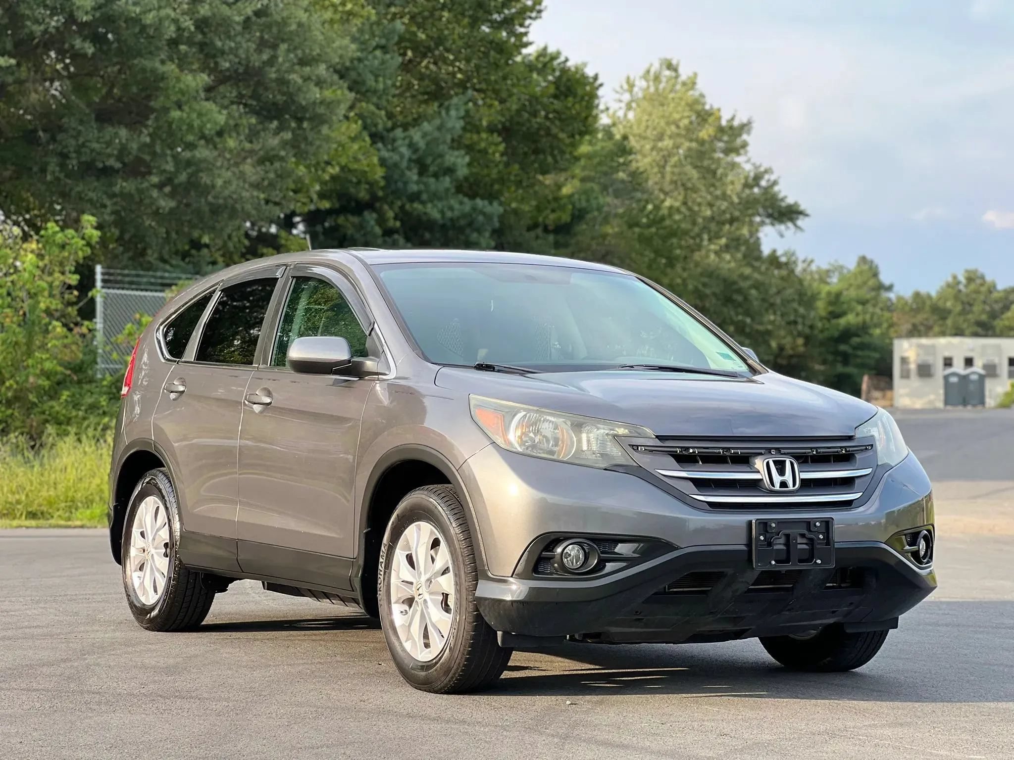 Used 2013 Honda CR-V EX image 7