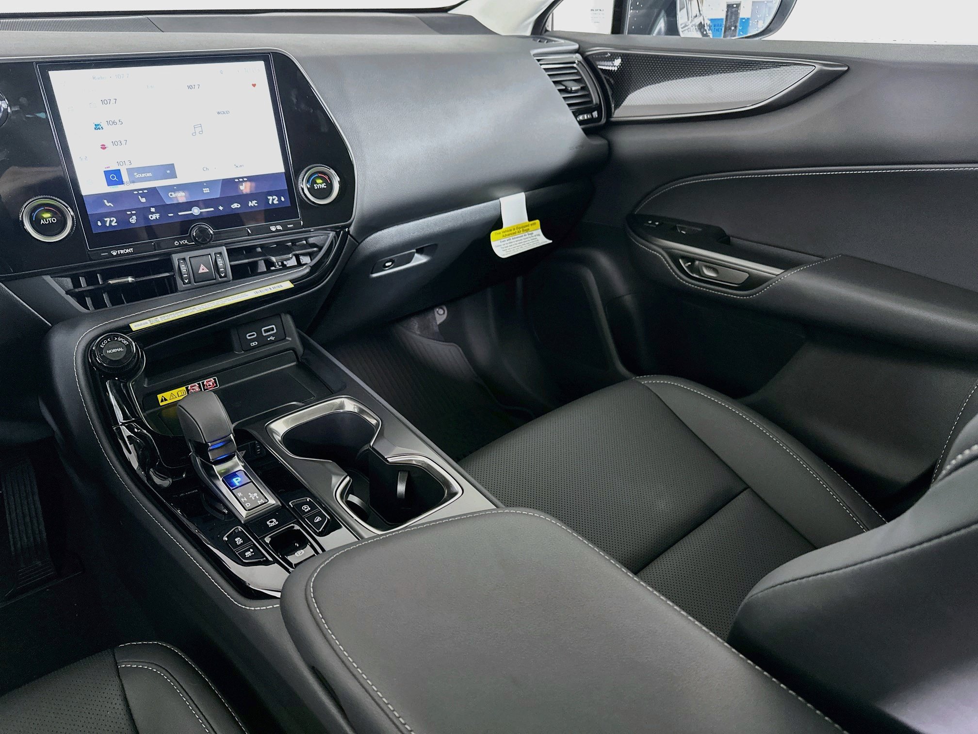 New 2026 Lexus NX 350 AWD w/ Accessory Package (2T) image 22