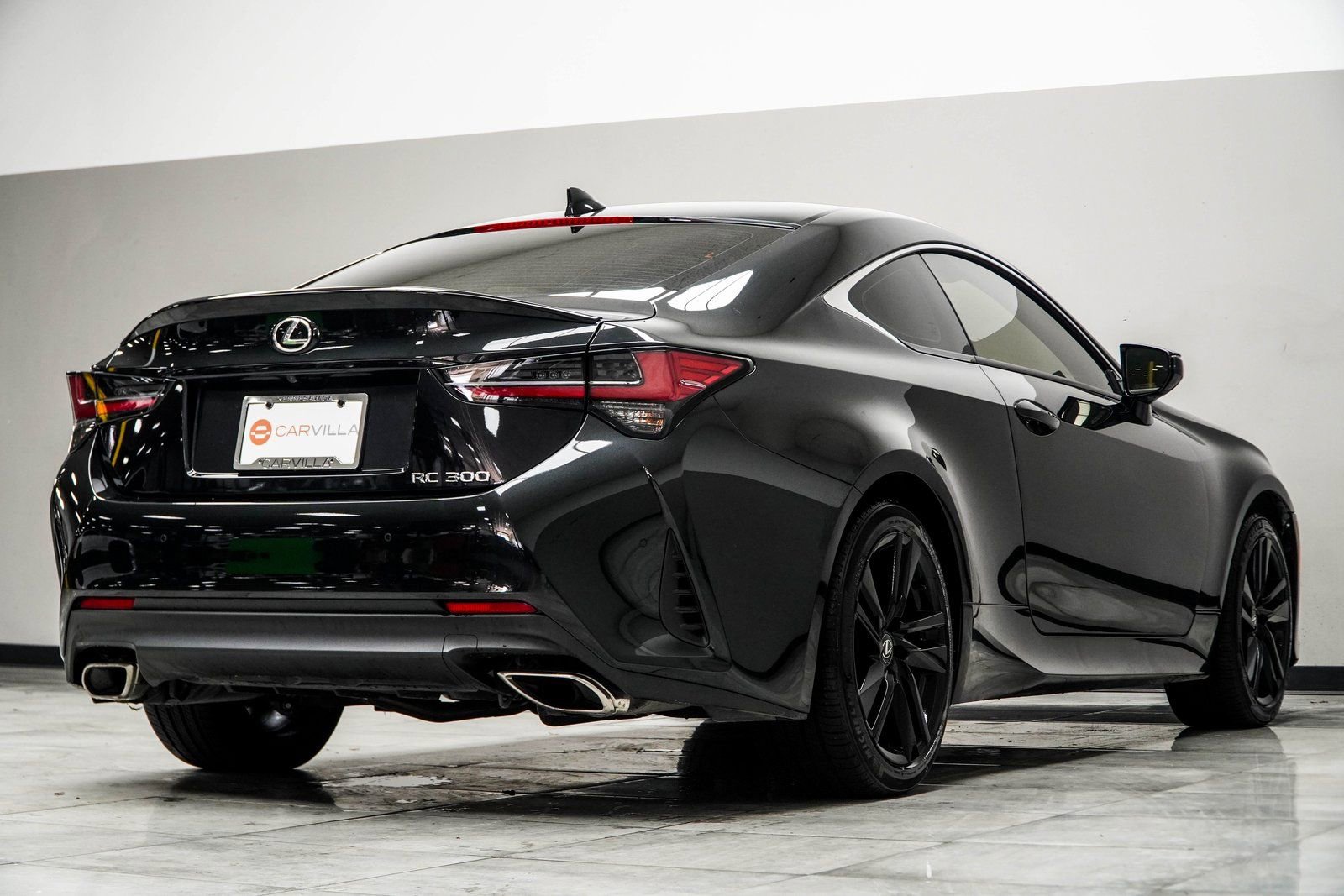 Used 2024 Lexus RC 300 w/ Premium Package image 12