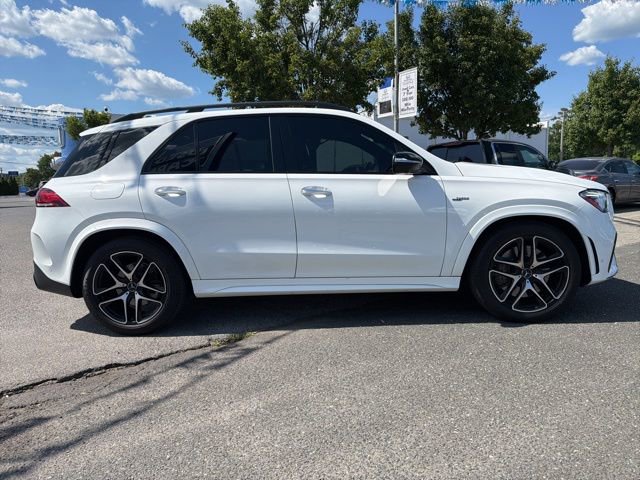 Used 2021 Mercedes-Benz GLE 53 AMG 4MATIC image 4