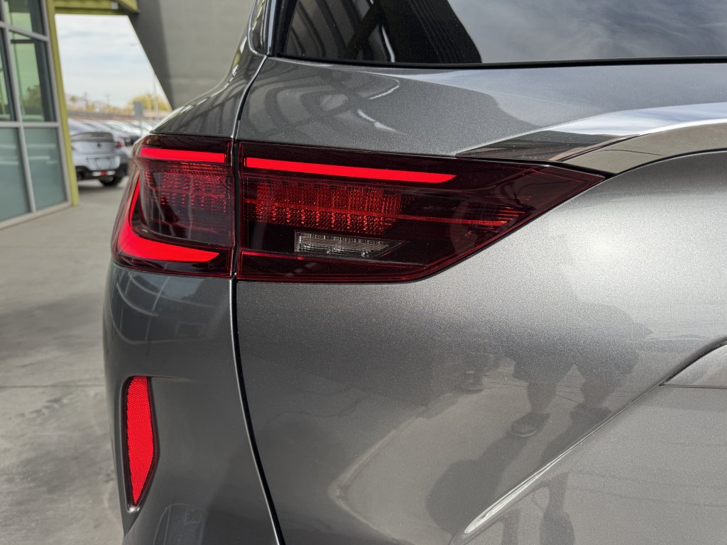 Used 2024 INFINITI QX50 Luxe w/ Cargo Package FWD image 14
