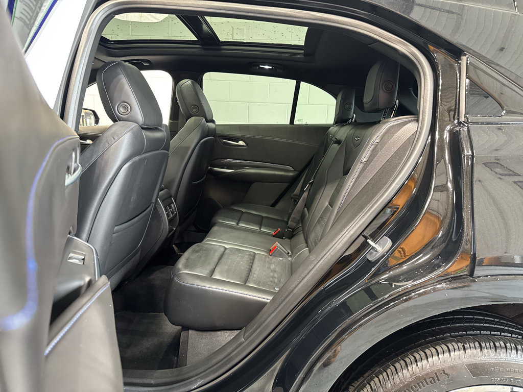 Used 2024 Cadillac XT4 Sport AWD/4WD image 10