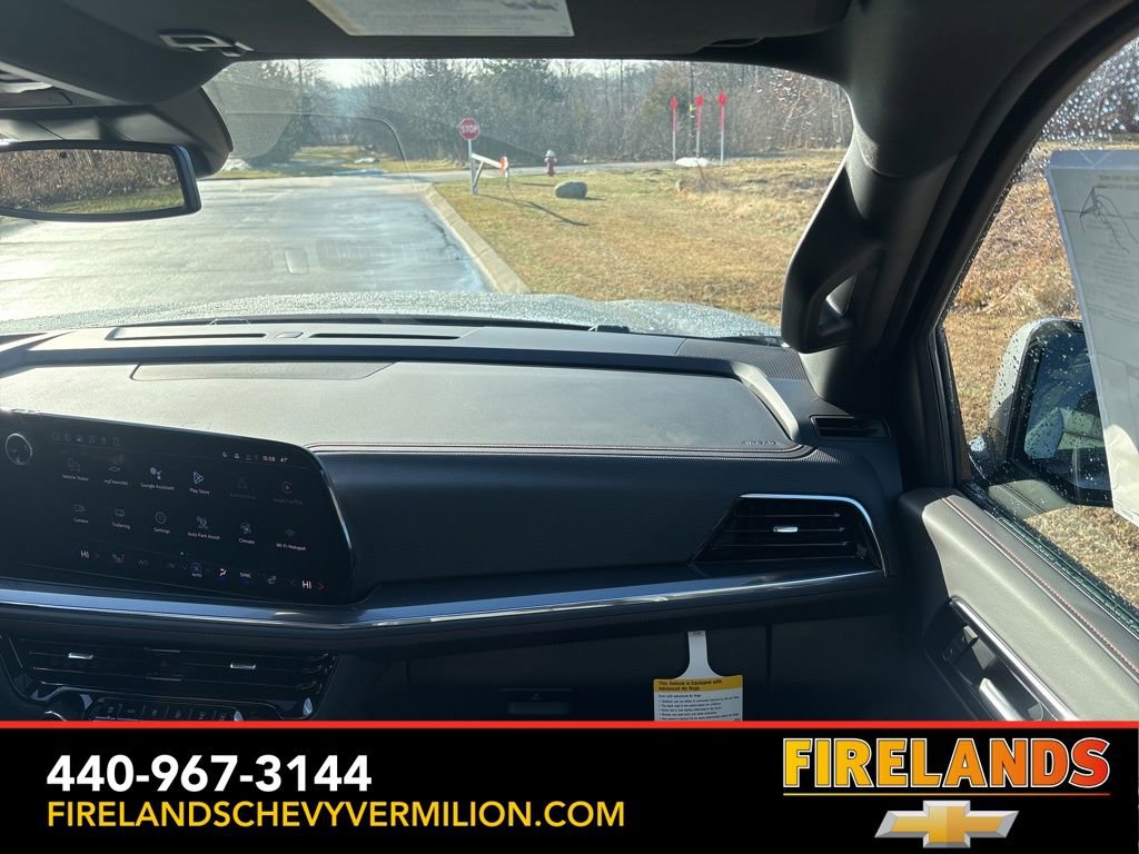 New 2026 Chevrolet Tahoe RST w/ RST Capability Package image 42