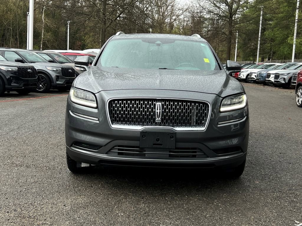 Certified 2023 Lincoln Nautilus Reserve w/ Monochromatic Package image 2