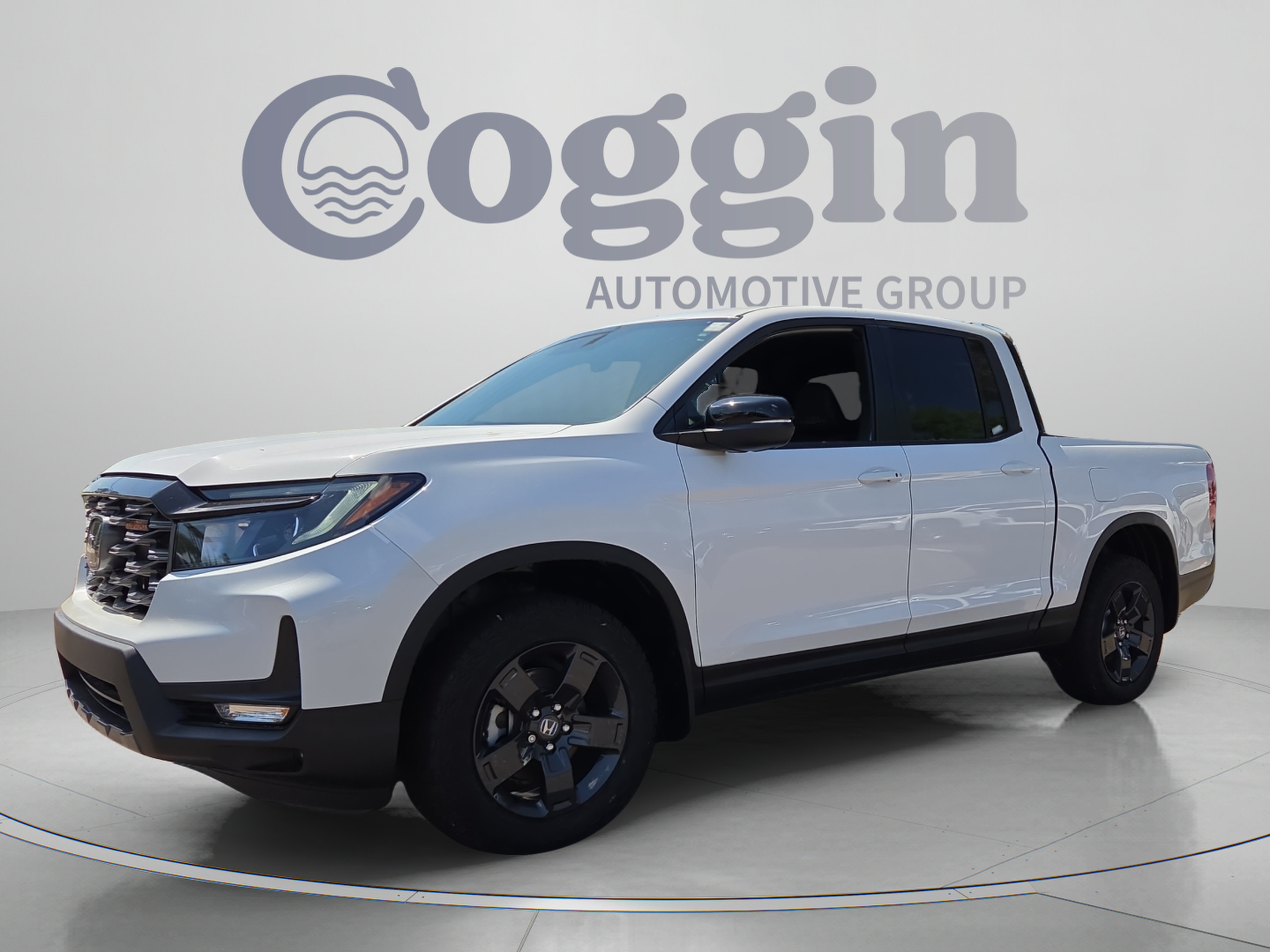 New 2026 Honda Ridgeline TrailSport image 1