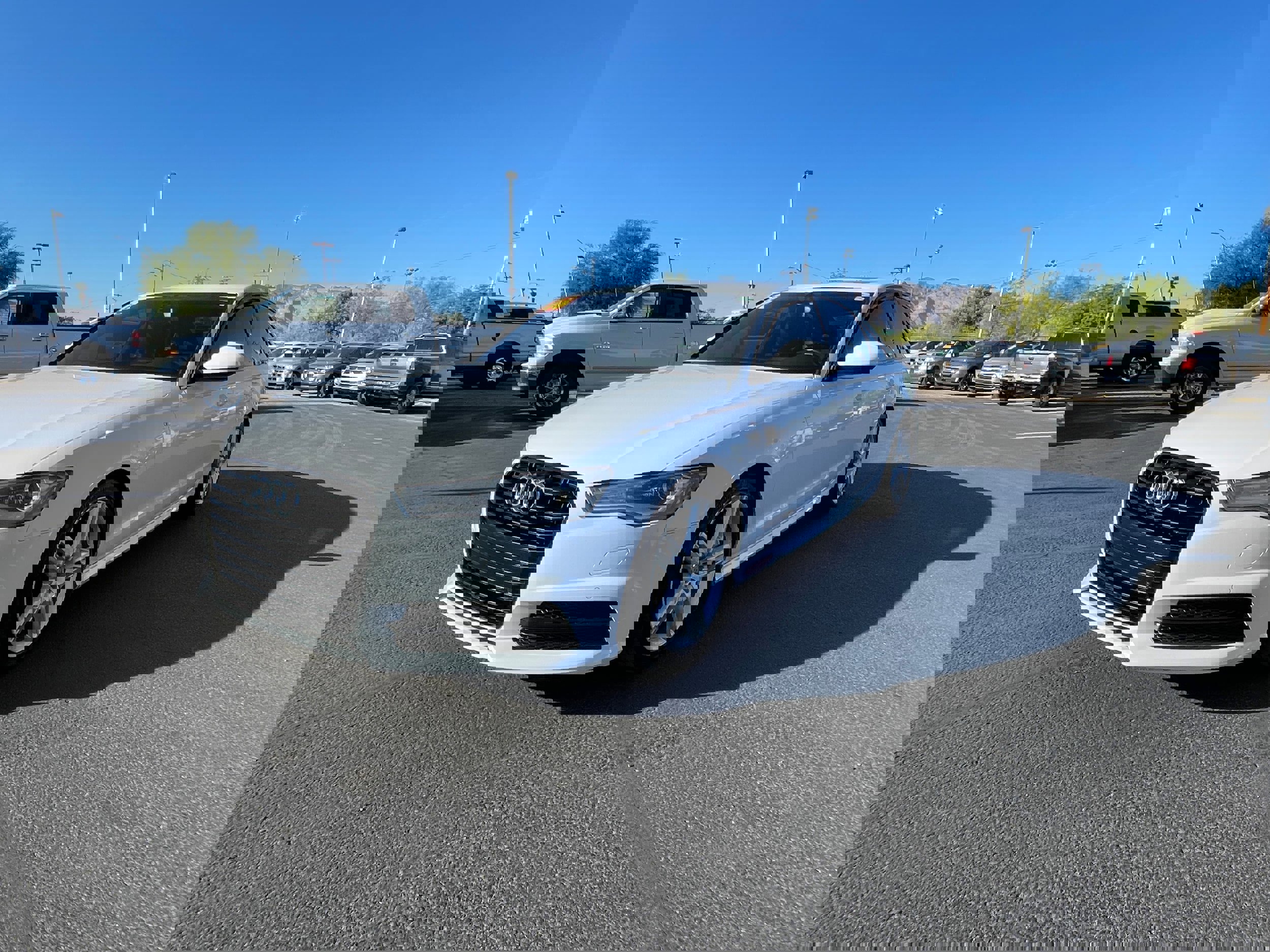 Used 2016 Audi A6 2.0T Premium image 1