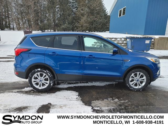 Used 2019 Ford Escape SE image 8
