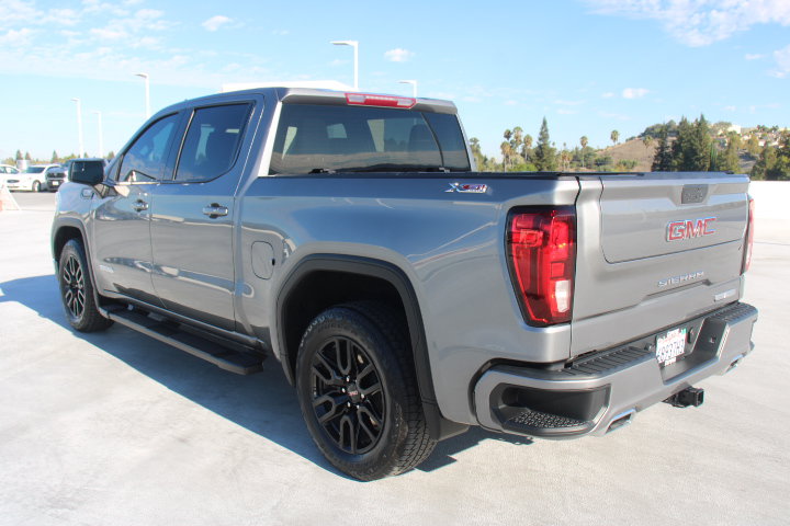 Used 2021 GMC Sierra 1500 Elevation w/ X31 Off-Road Package AWD/4WD image 6