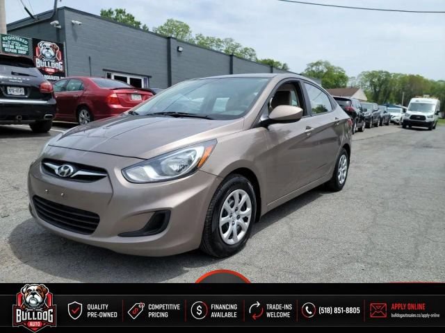 Used 2012 Hyundai Accent GLS