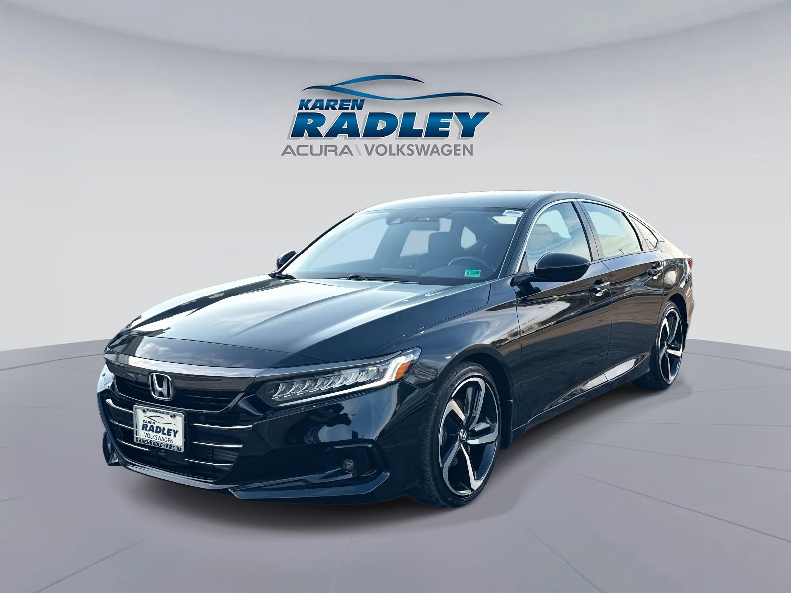 Used 2022 Honda Accord Sport image 5