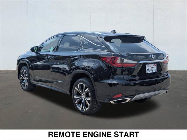 Used 2022 Lexus RX 350 FWD w/ Premium Package image 3