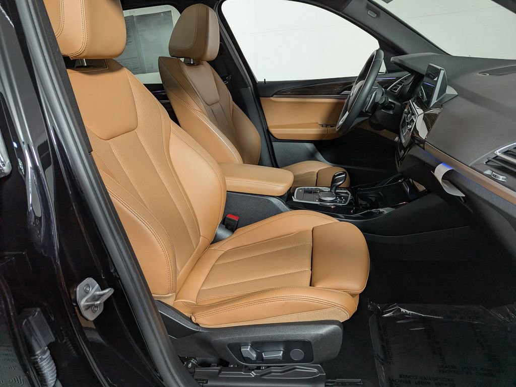 Certified 2023 BMW X3 xDrive30i w/ Convenience Package image 26