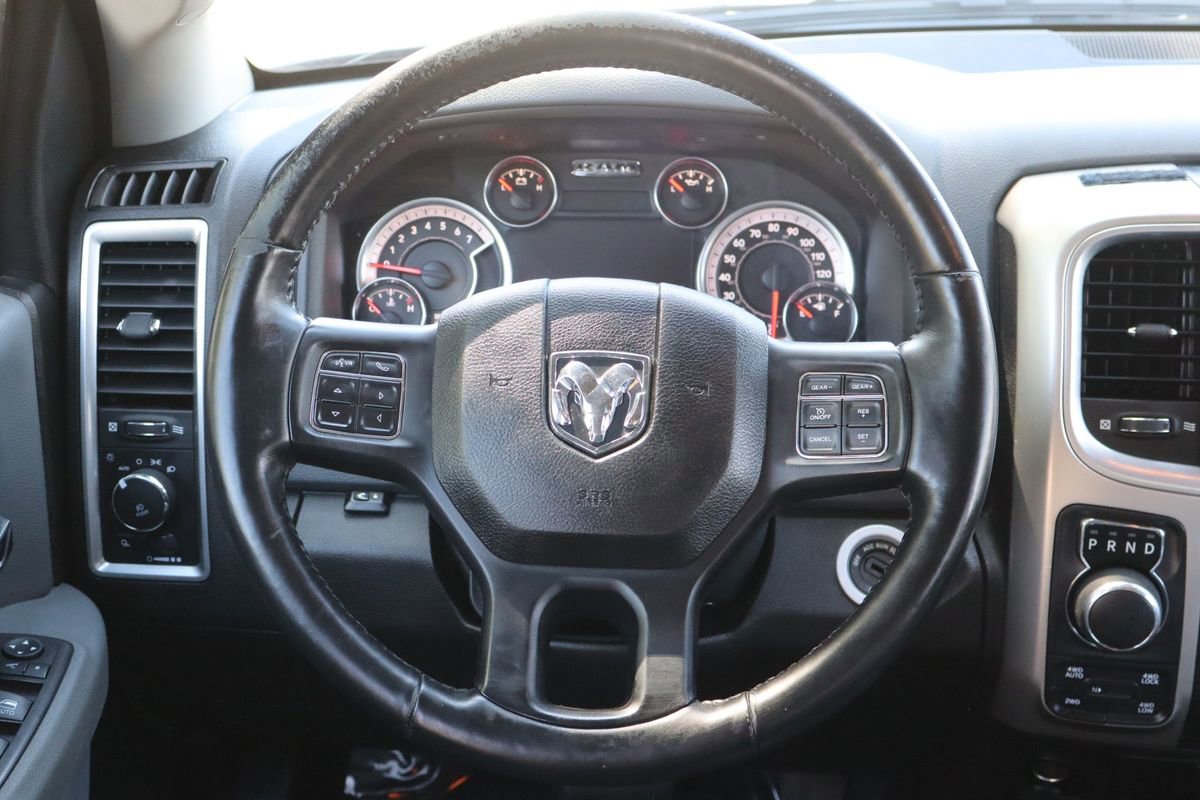 Used 2019 RAM 1500 Big Horn AWD/4WD image 18