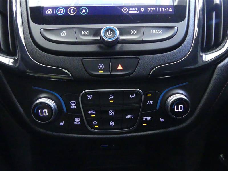 Used 2022 Chevrolet Equinox RS w/ Infotainment Package AWD/4WD image 17