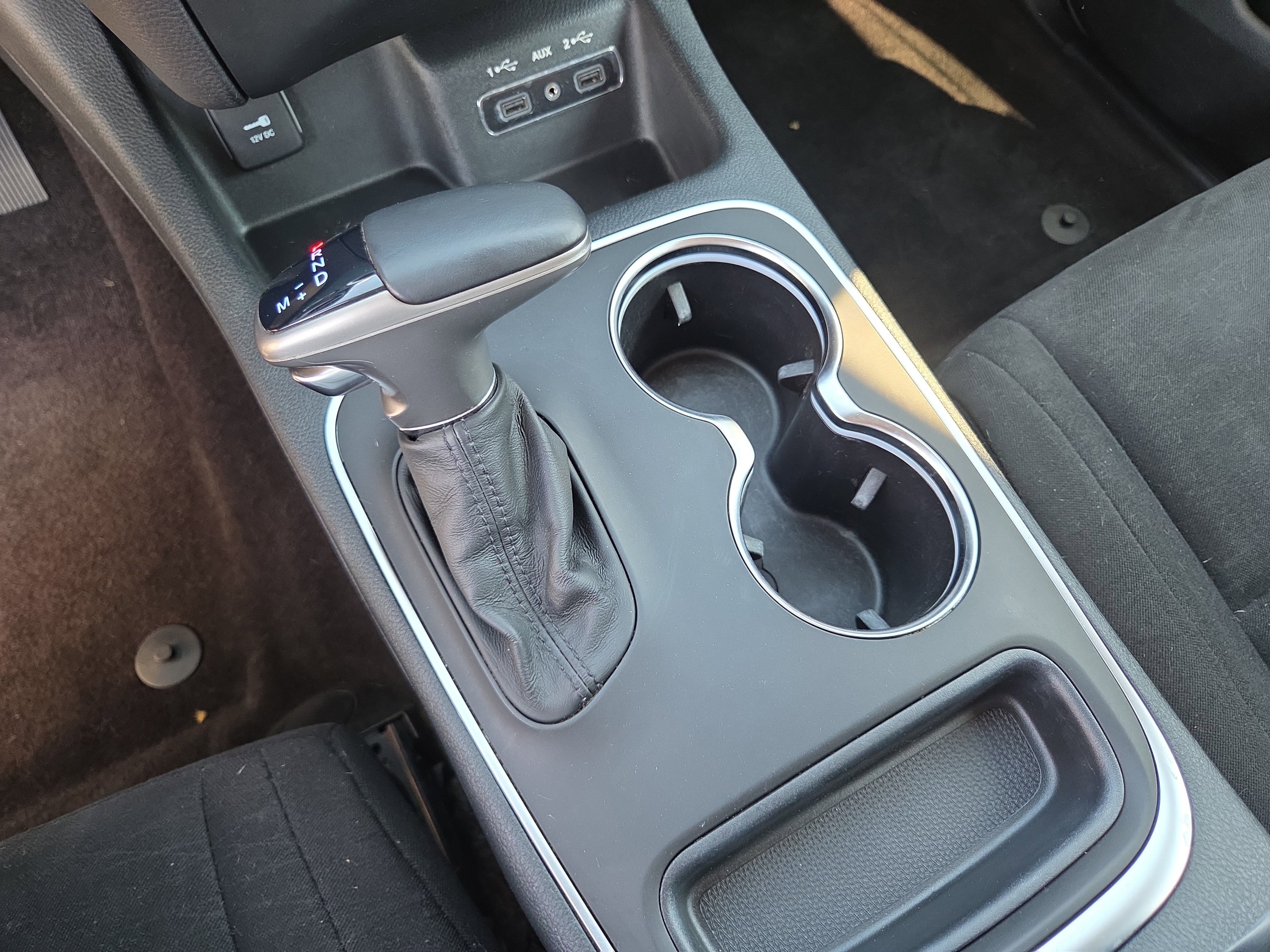 Certified 2019 Dodge Durango SXT w/ 3rd Row Seating Group AWD/4WD image 29