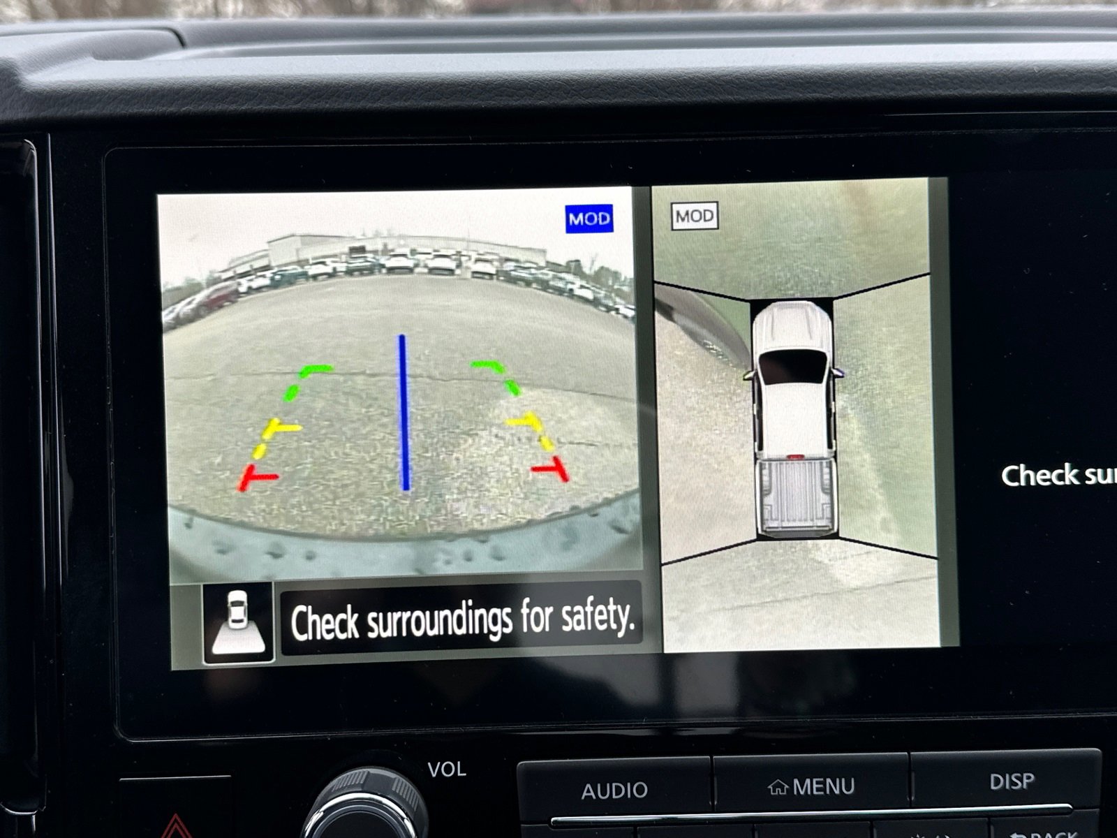 New 2026 Nissan Frontier Pro-X w/ Pro-X Convenience Package image 29