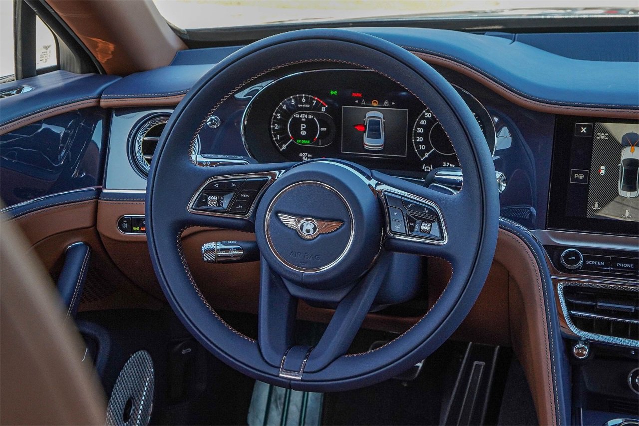 New 2026 Bentley Flying Spur Plug-In Hybrid image 35