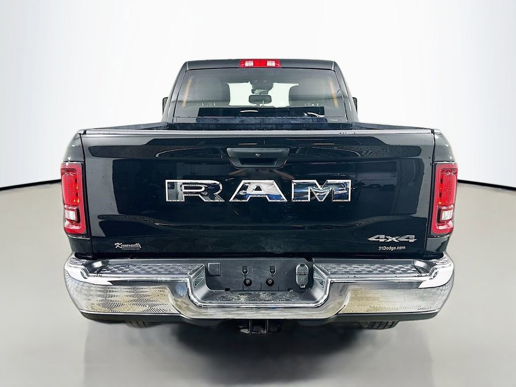 New 2026 RAM 2500 Tradesman w/ Chrome Appearance Group image 6