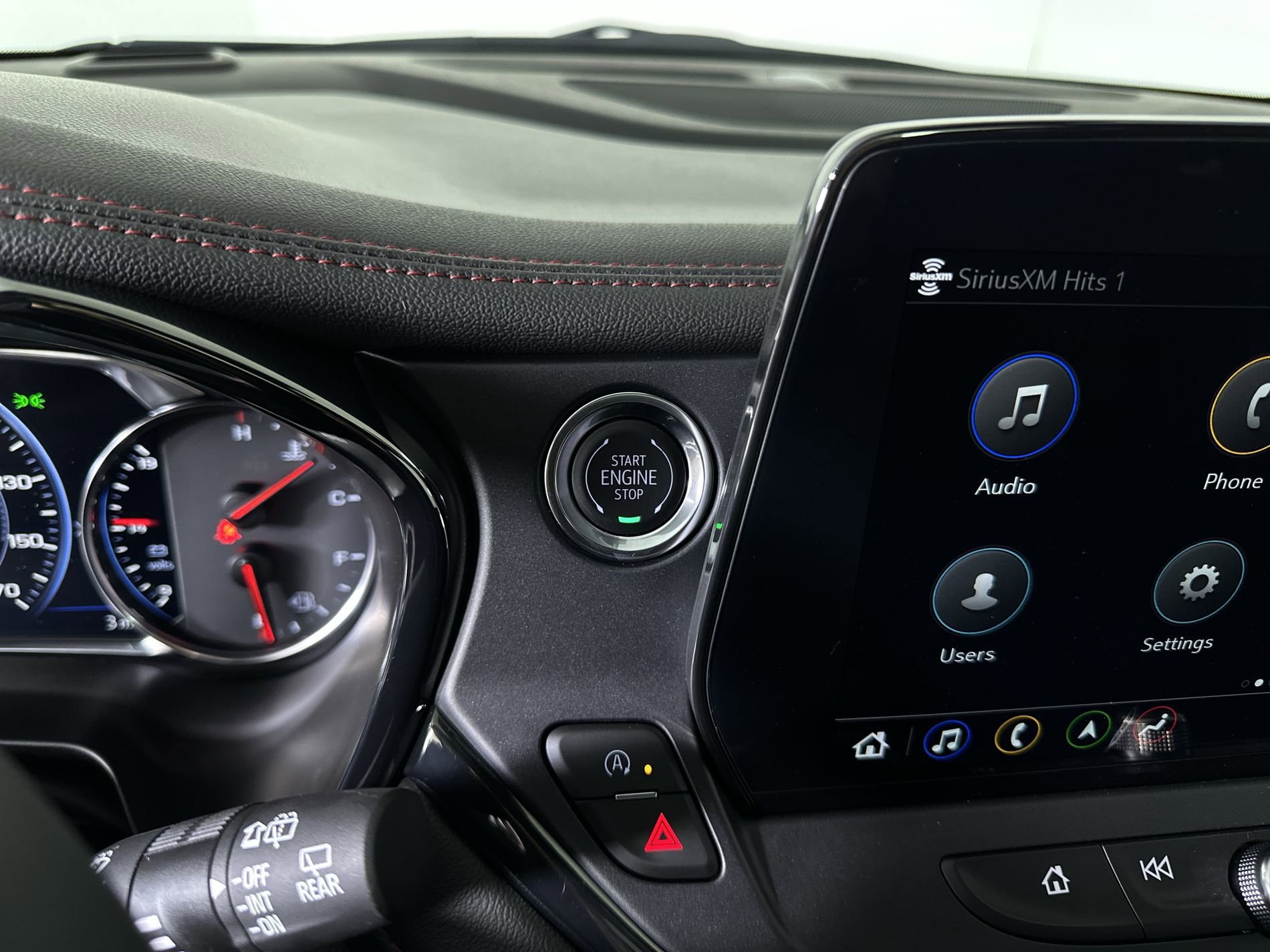 New 2026 Chevrolet Blazer RS w/ Driver Confidence II Package FWD image 54