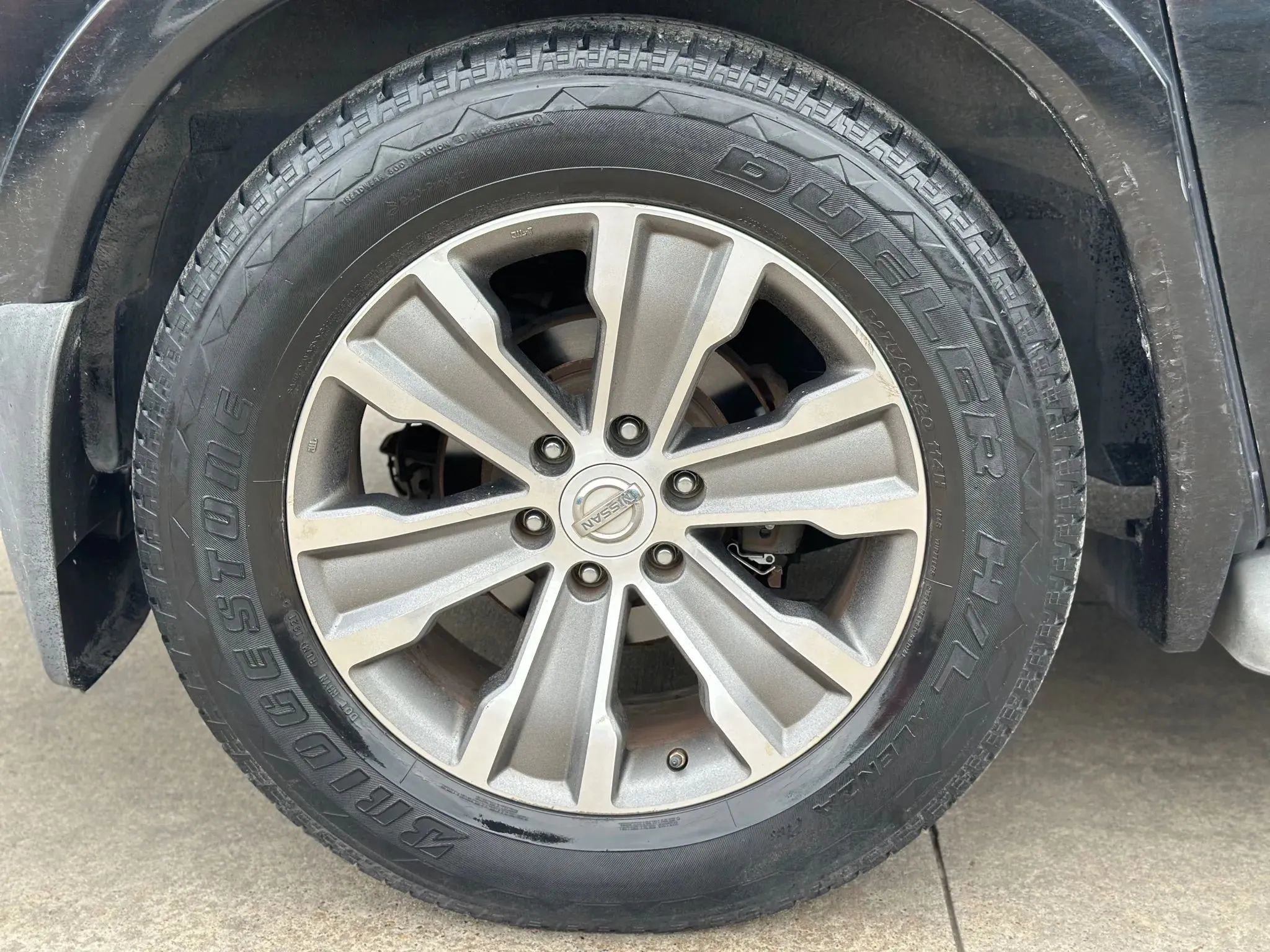 Used 2015 Nissan Armada SL image 13