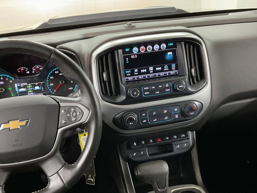 Used 2018 Chevrolet Colorado ZR2 AWD/4WD image 13
