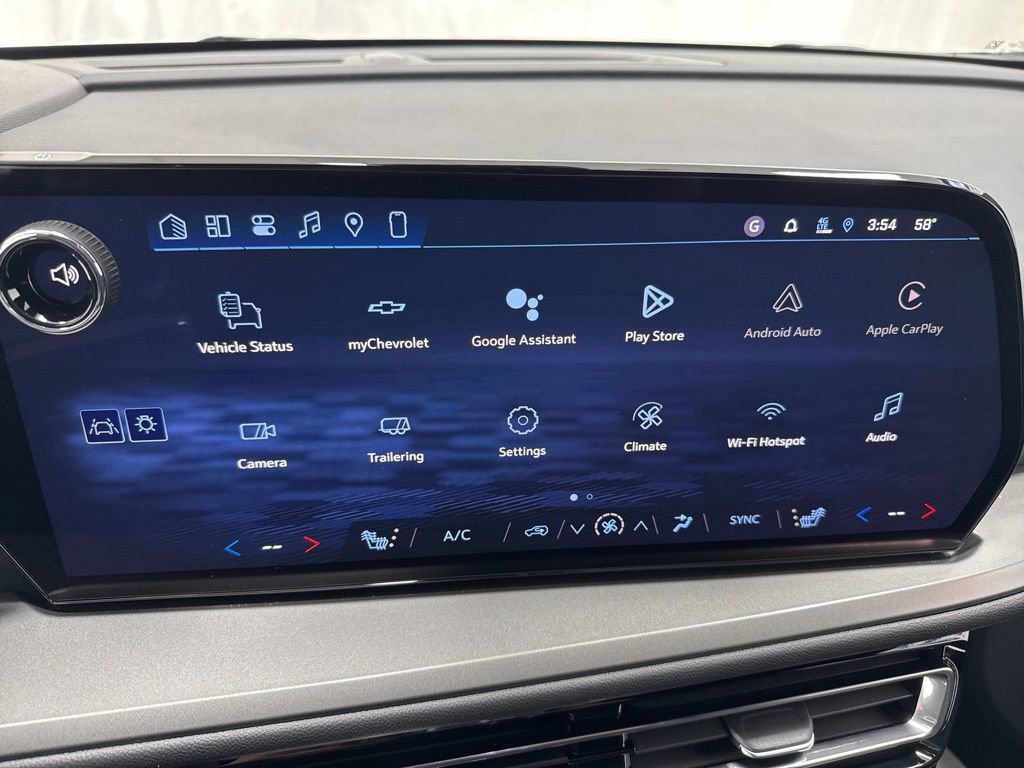 New 2026 Chevrolet Traverse LT w/ Midnight/Sport Edition image 30