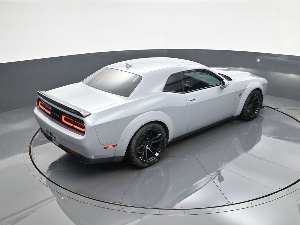 Used 2021 Dodge Challenger SRT Hellcat image 35