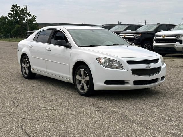 Used 2012 Chevrolet Malibu LS w/ LS Uplevel Package FWD image 8