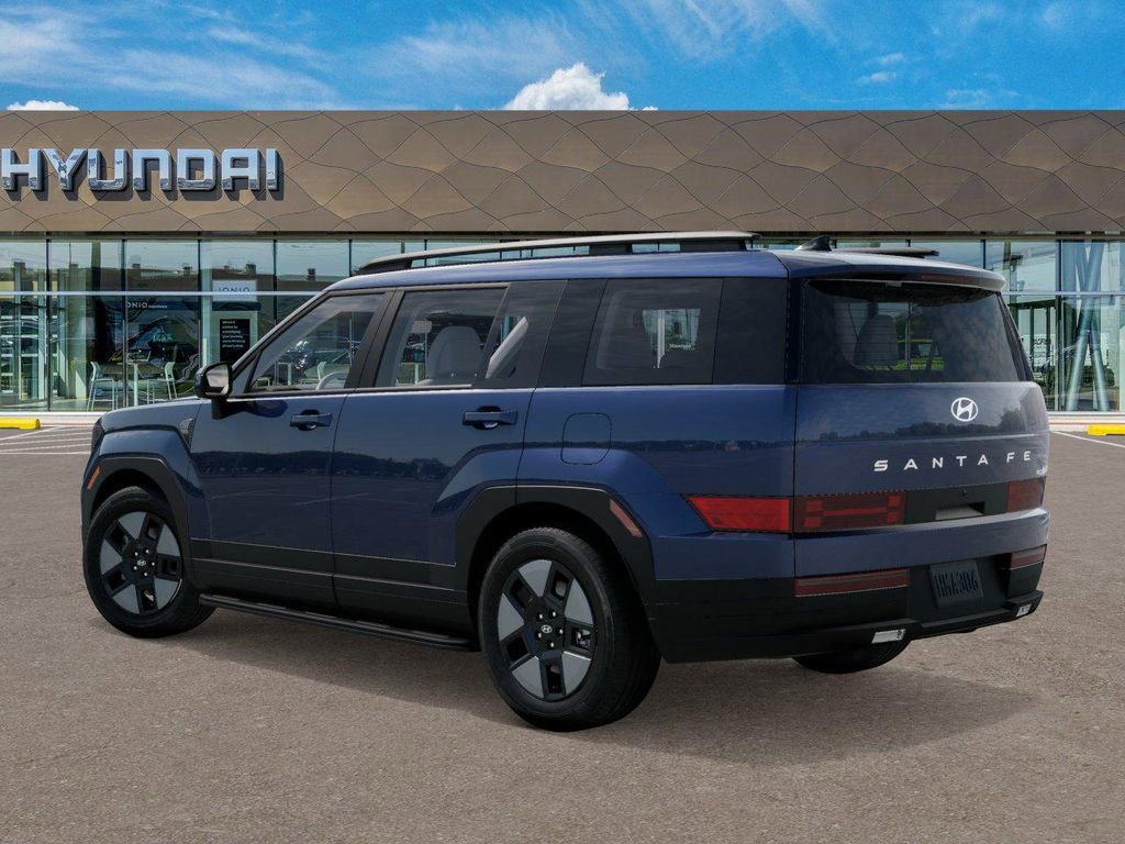 New 2026 Hyundai Santa Fe SEL image 5