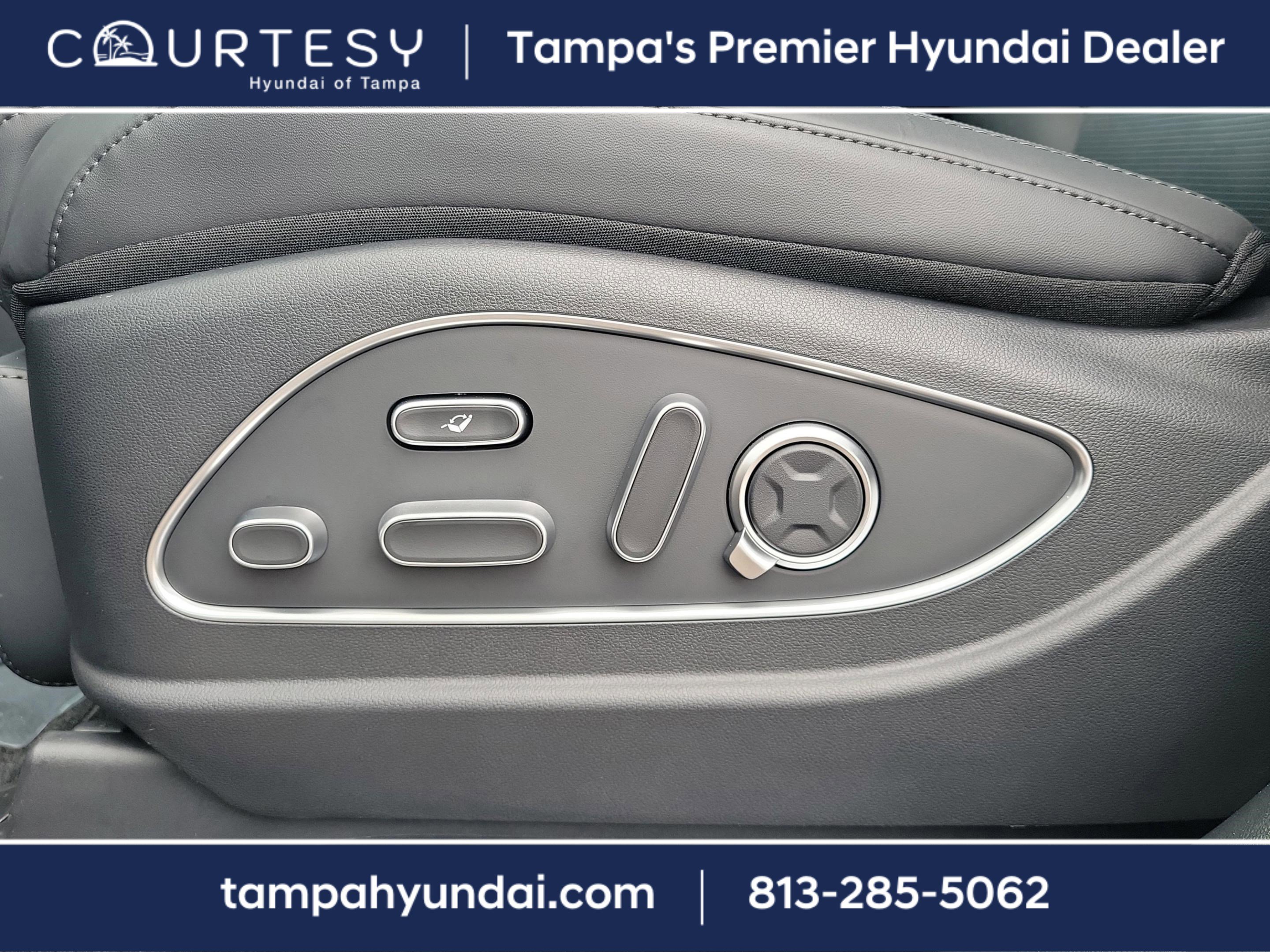 New 2026 Hyundai Palisade Calligraphy image 15