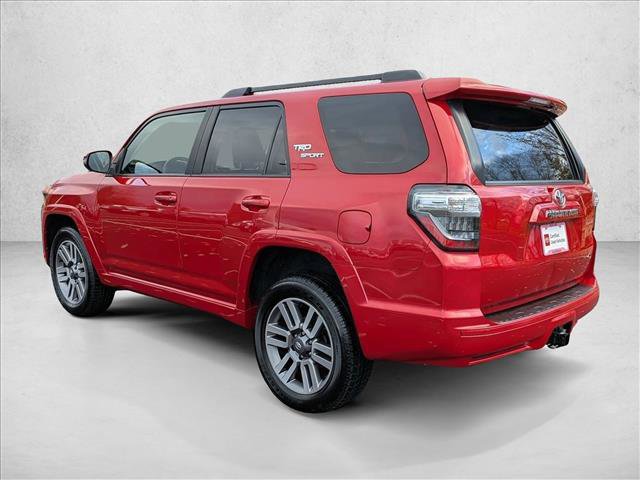 Certified 2023 Toyota 4Runner TRD Sport image 8