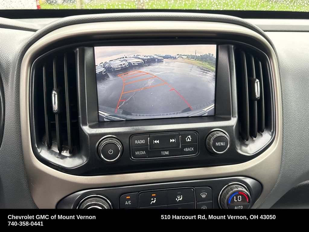 Used 2016 Chevrolet Colorado Z71 AWD/4WD image 24