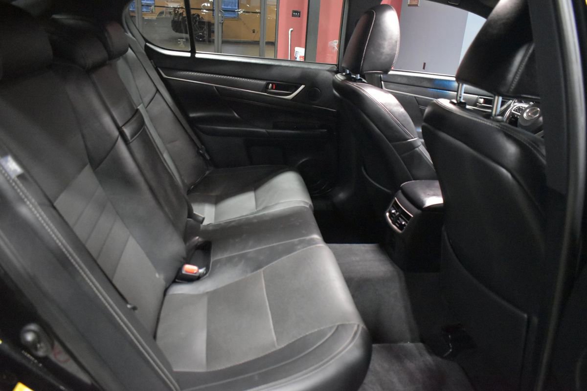 Used 2018 Lexus GS 350 F Sport image 39