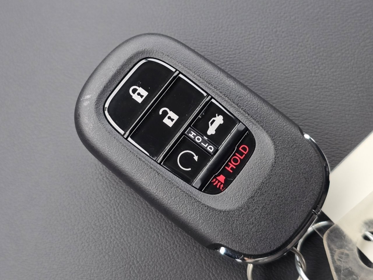 New 2026 Honda Accord LX image 30